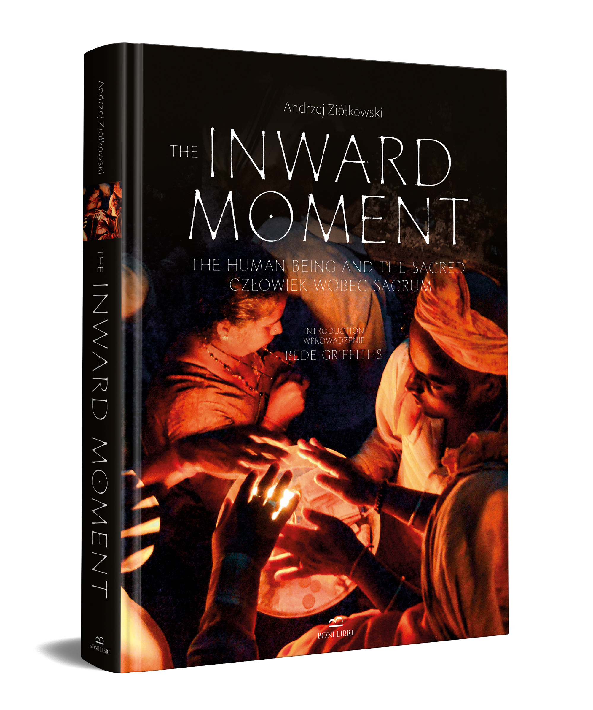 Inward Moment - cover