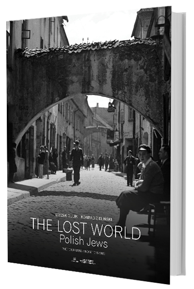 Album The Lost World - Polish Jews