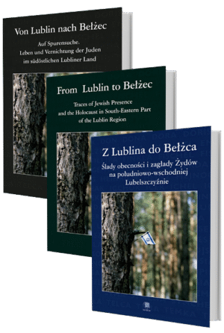 From Lublin to Bełżec